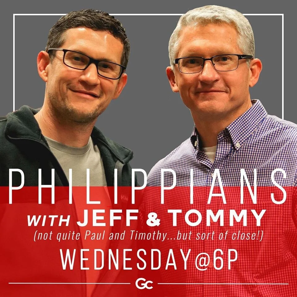 Phillipians Bible Study- On Facebook