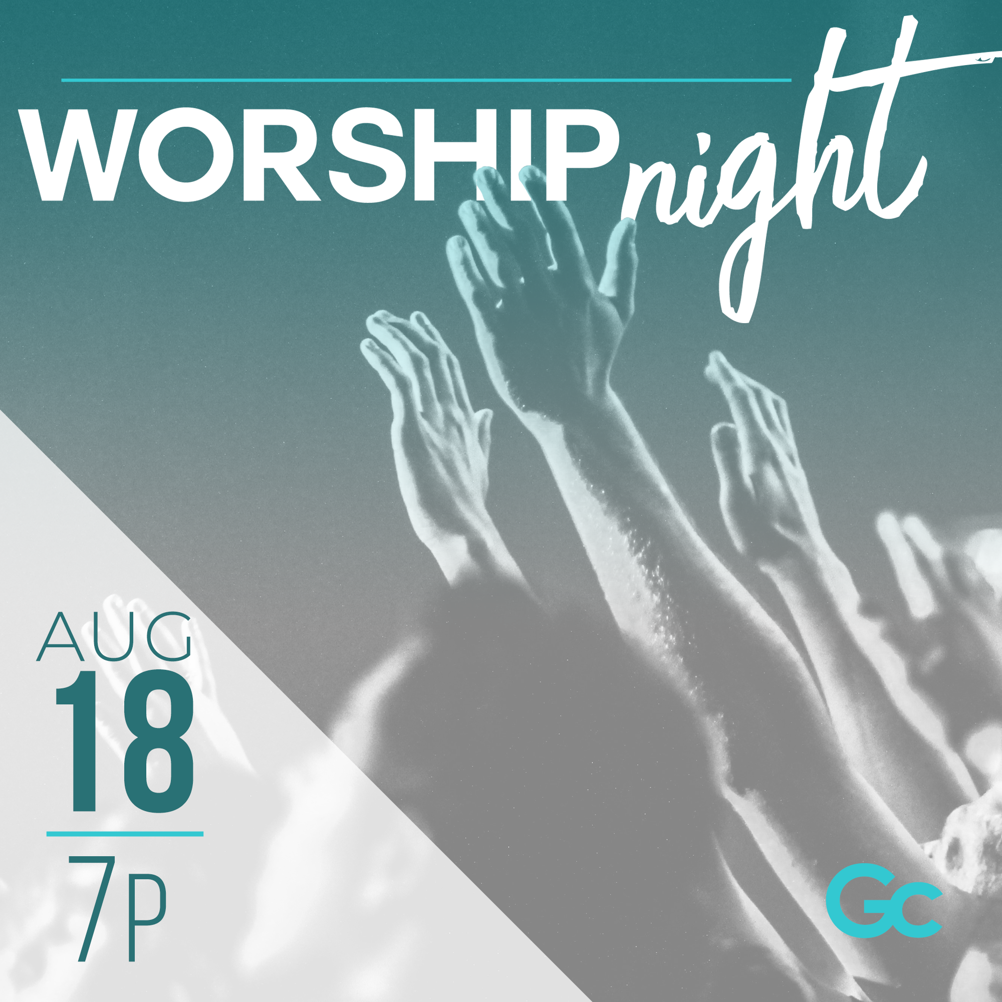 WORSHIP NIGHT
