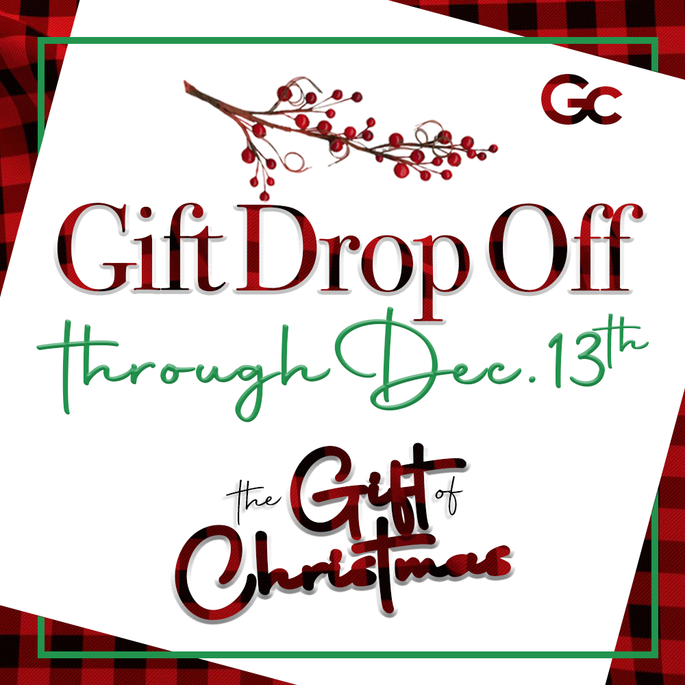 Gift Drop-Off Deadline