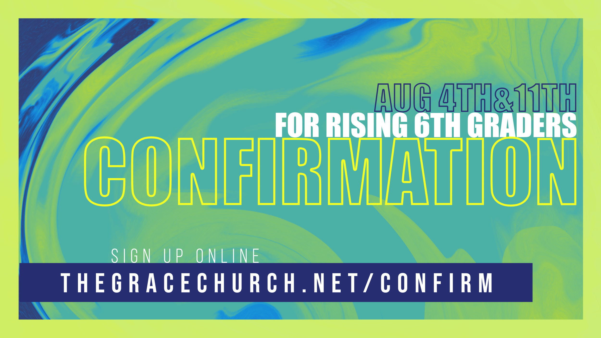 CONFIRMATION