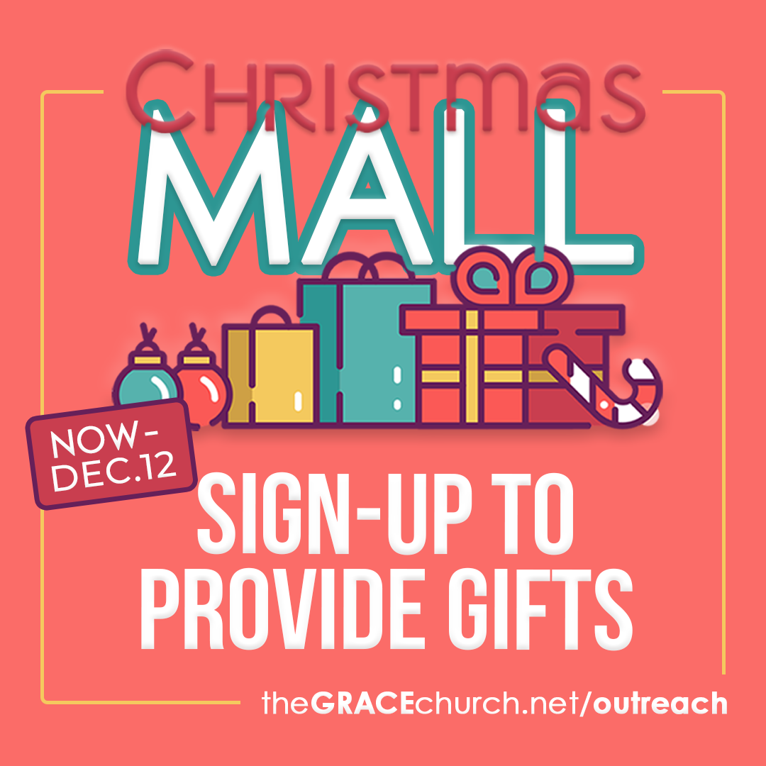 Christmas Mall Gift Drop-Off