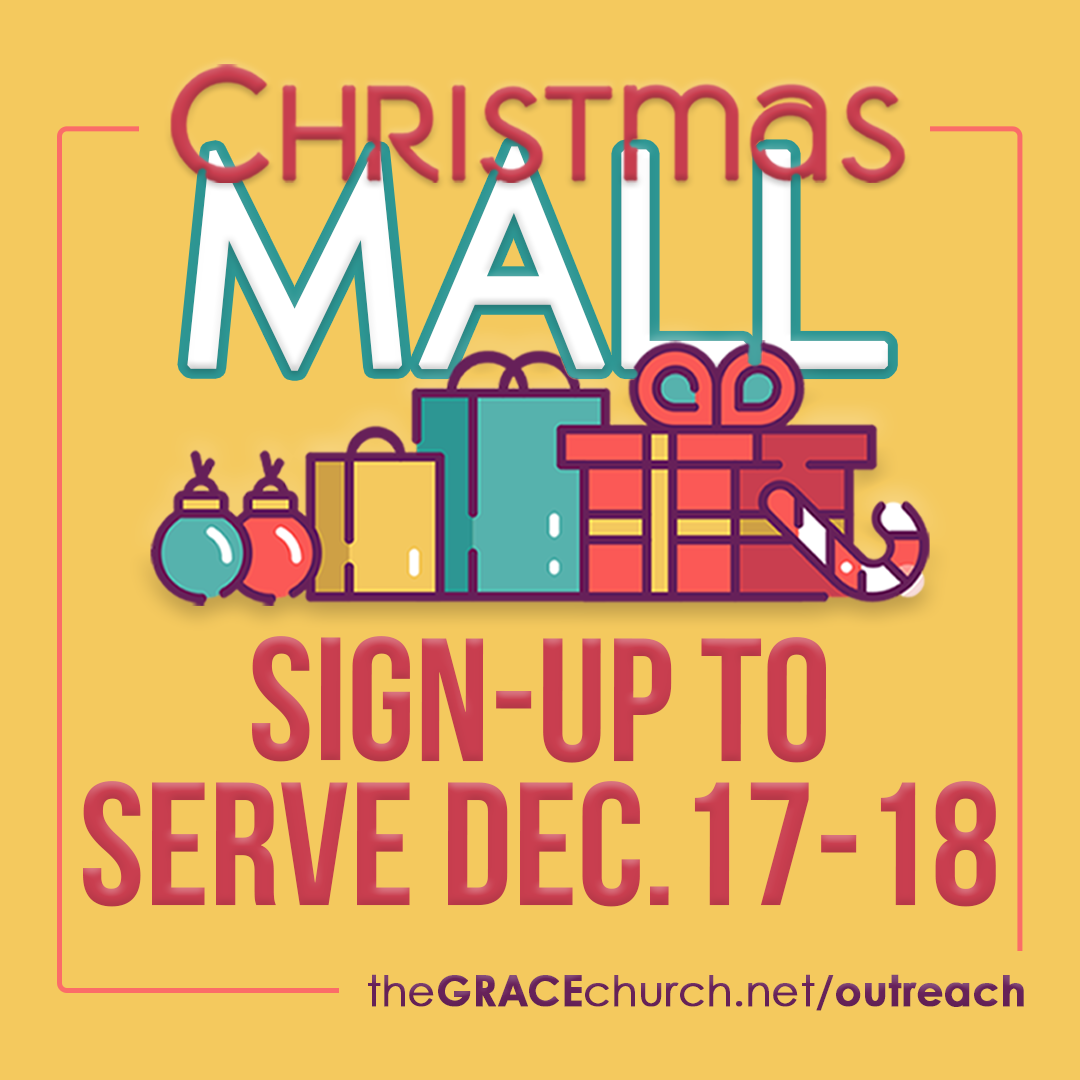 Christmas Mall Event