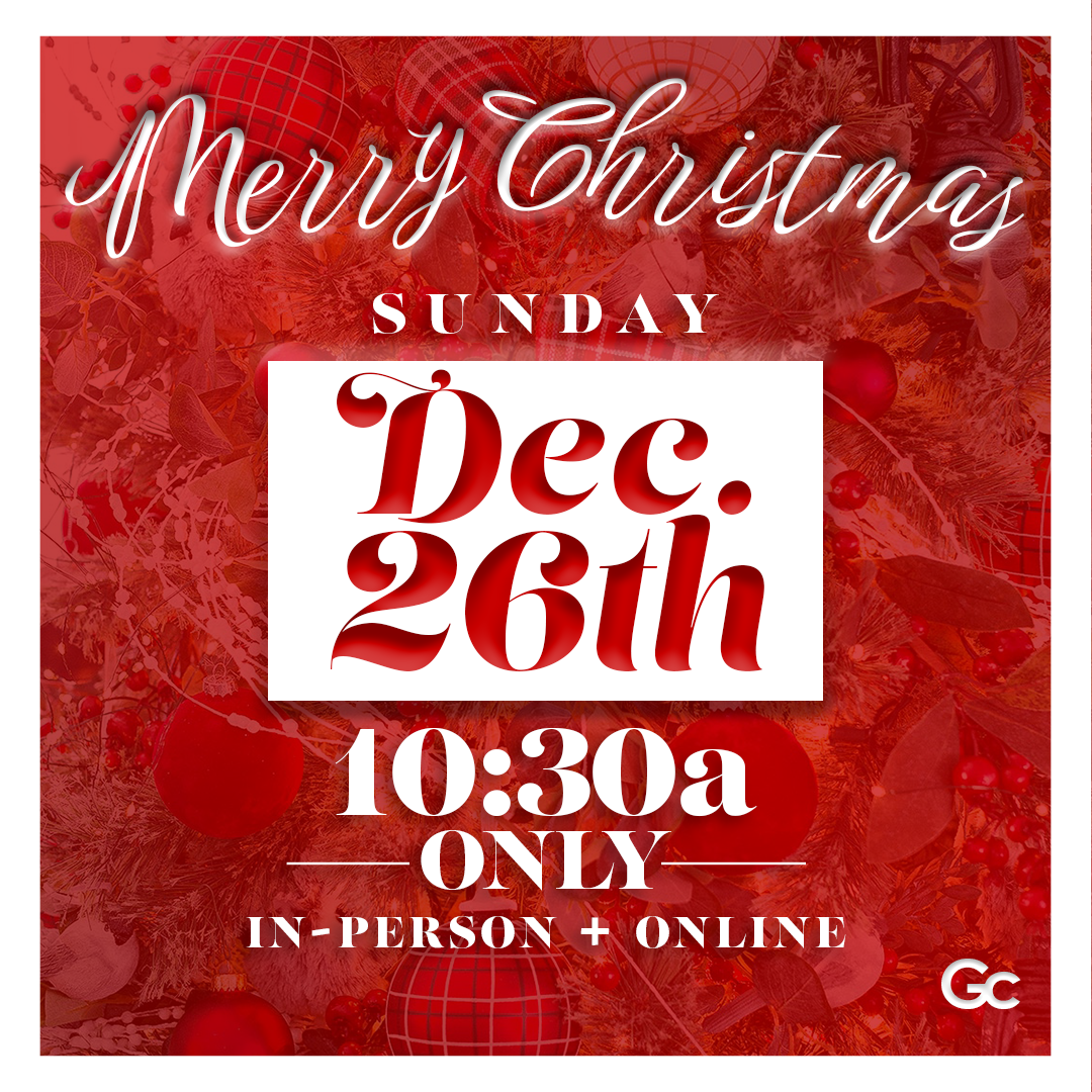 December 26th Gathering