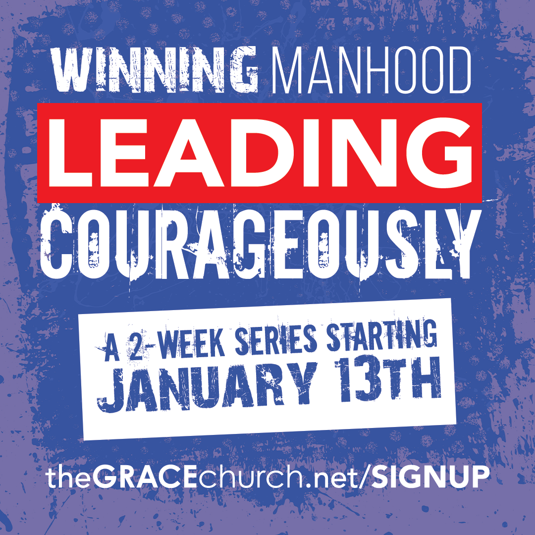 Winning Manhood Sign-Ups