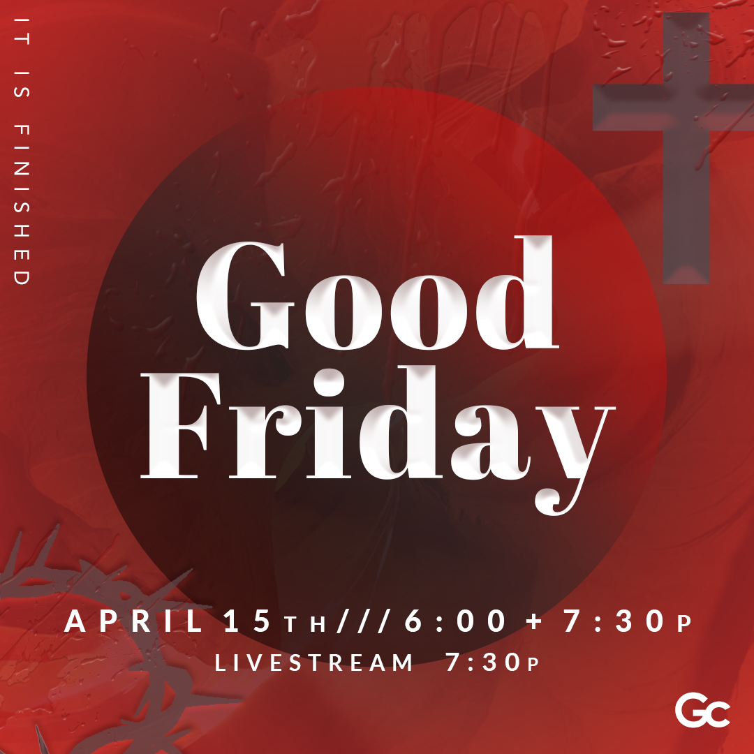 GOOD FRIDAY GATHERING #2