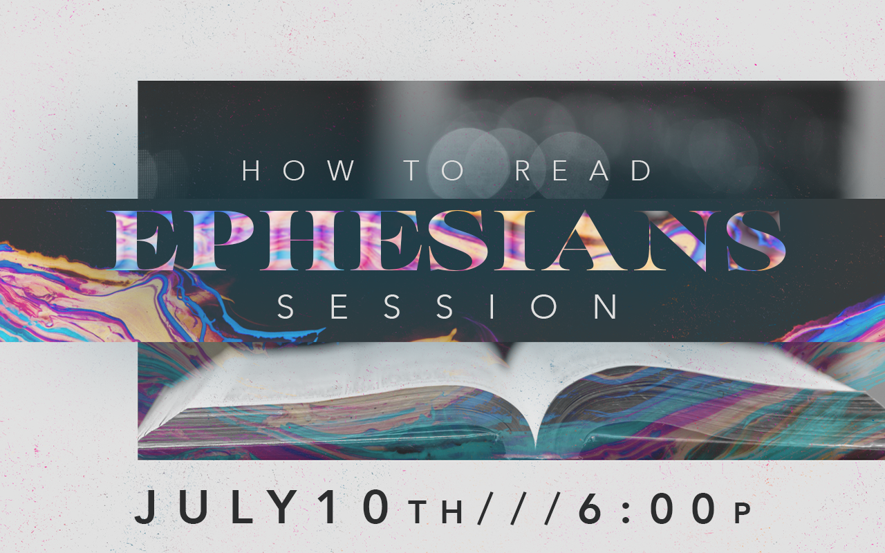 How to Read Ephesians