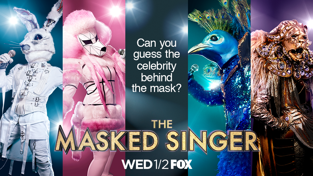 Fox- The Masked Singer