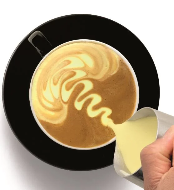 Turmeric Latte is now sold at Starbucks in US and Europe. Image Source: Starbucks