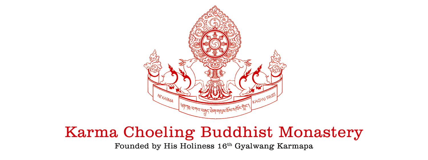 Karma Choeling Buddhist Monastery