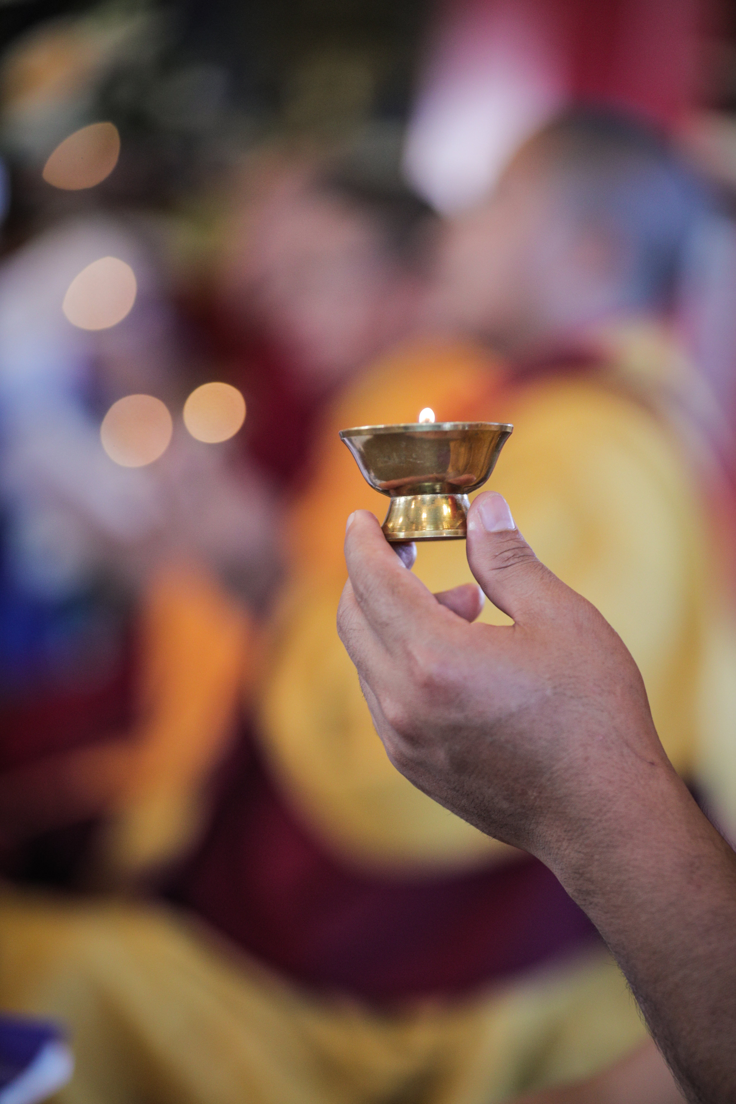 August Ngondro Retreat