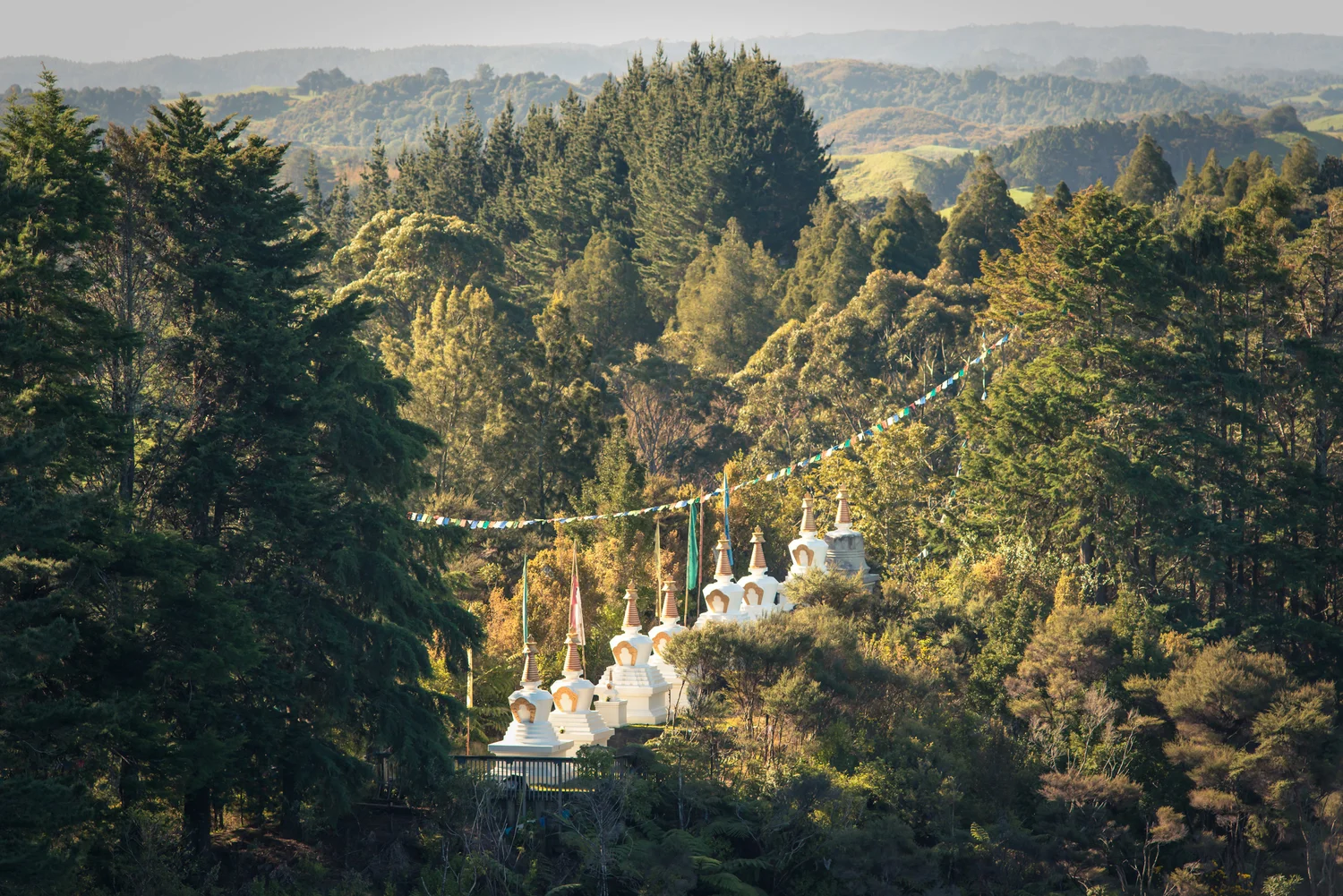 Karma Choeling Buddhist Monastery
