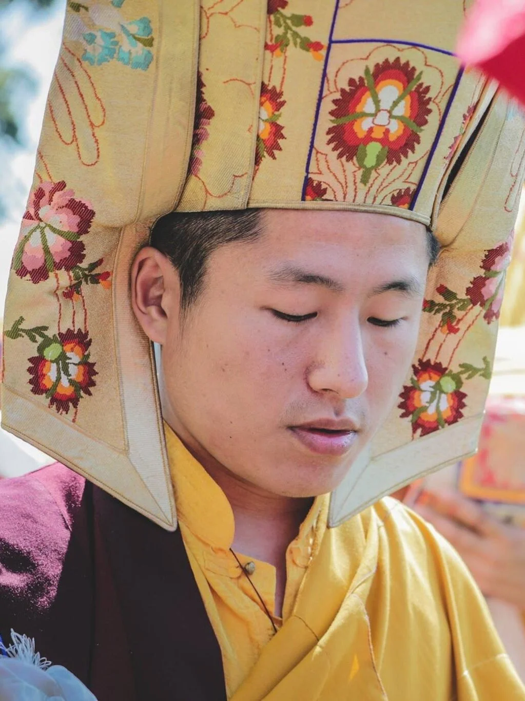 Ven. Pong Re Tulku Rinpoche Birthday Celebration