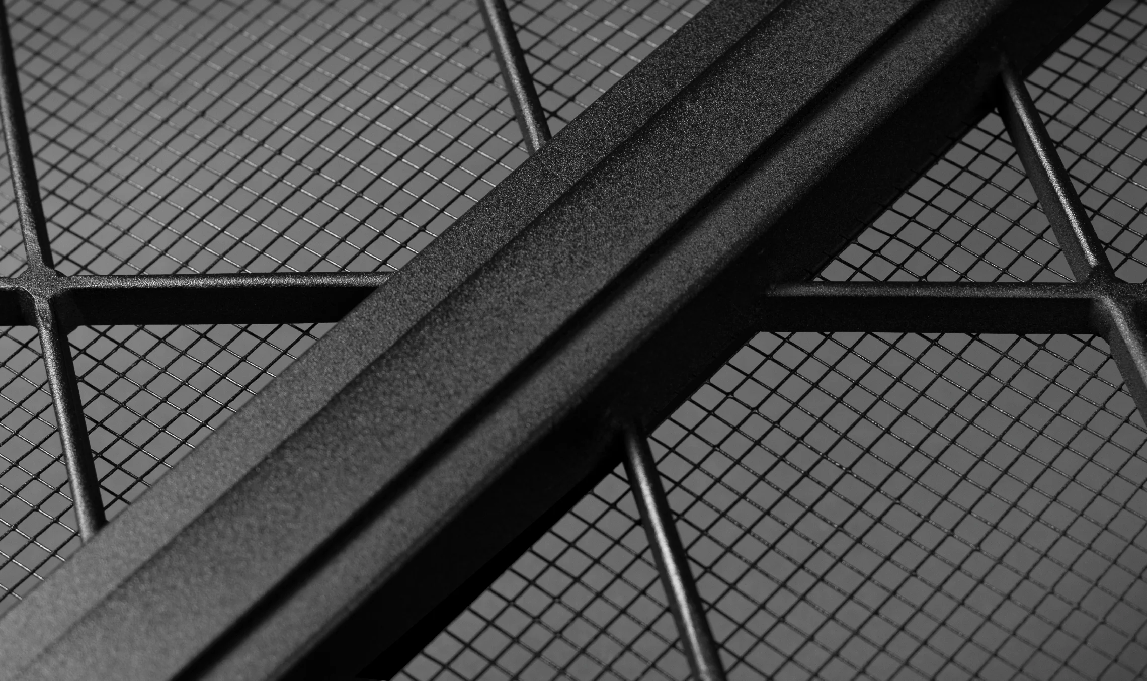 FENCES, HANDRAILS, WE CAN POWDER COAT ANYTHING METAL – BIG OR SMALL.