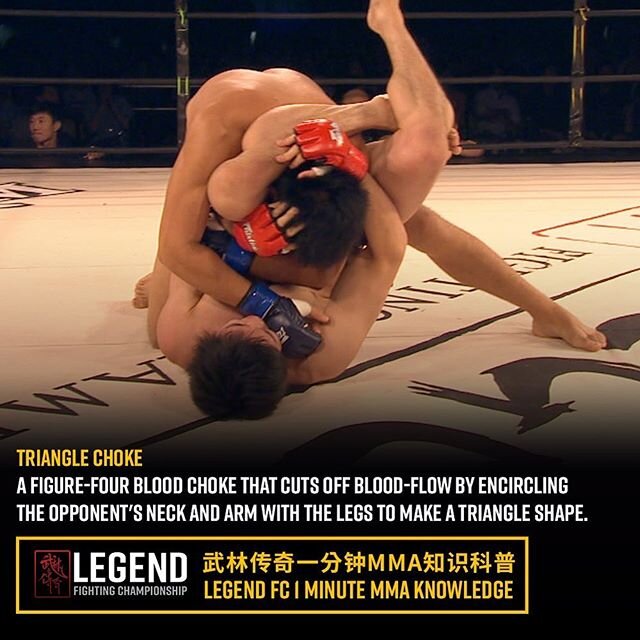 Watch out for the Triangle! 🔺 #legendfcmma
