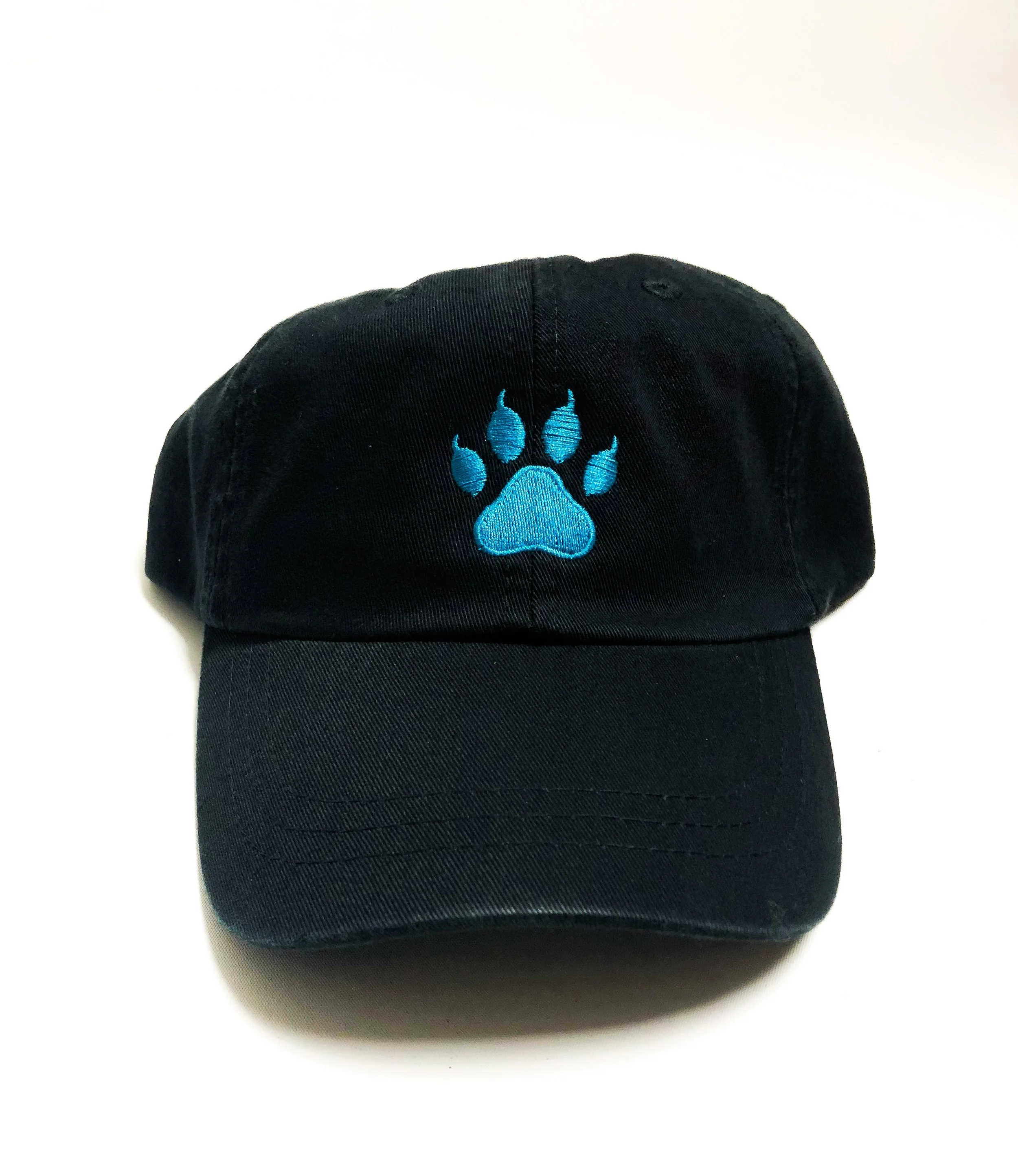 paw print hat