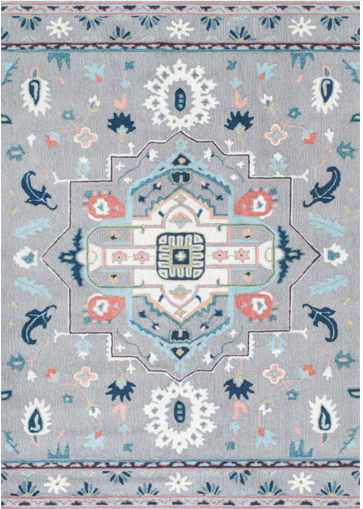 Boho Modern - Bohemian Rug