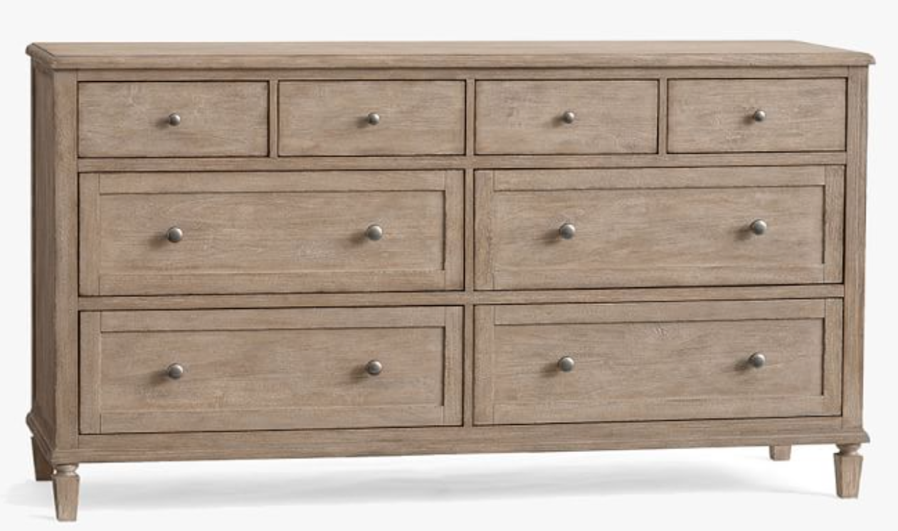 Boho Modern - Saulsalito Dresser 