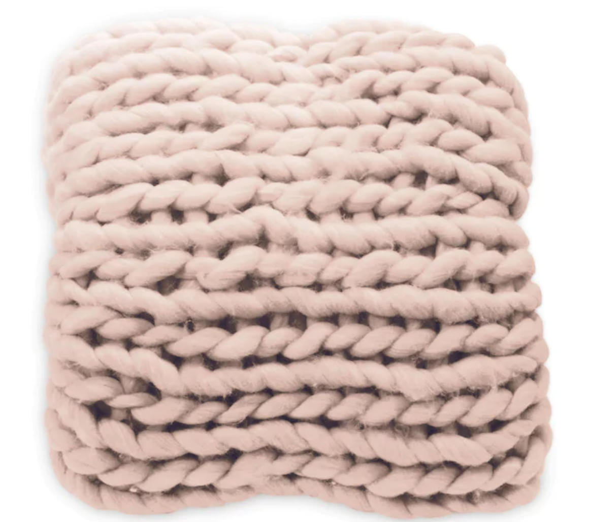 Boho Modern - Chunky Throw 