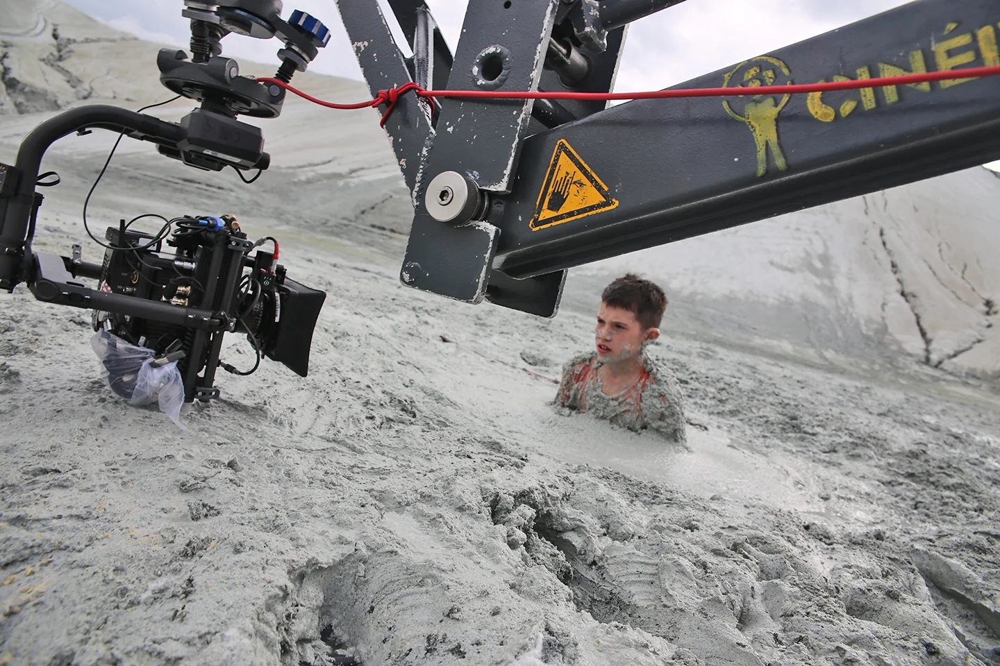 Action film art direction jf clement