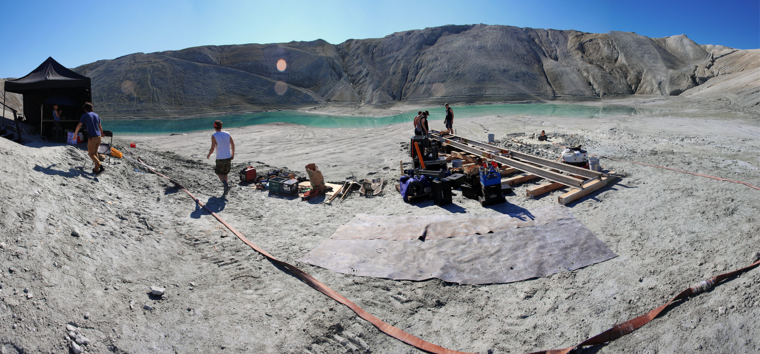 Climax of Fauve Short Film 