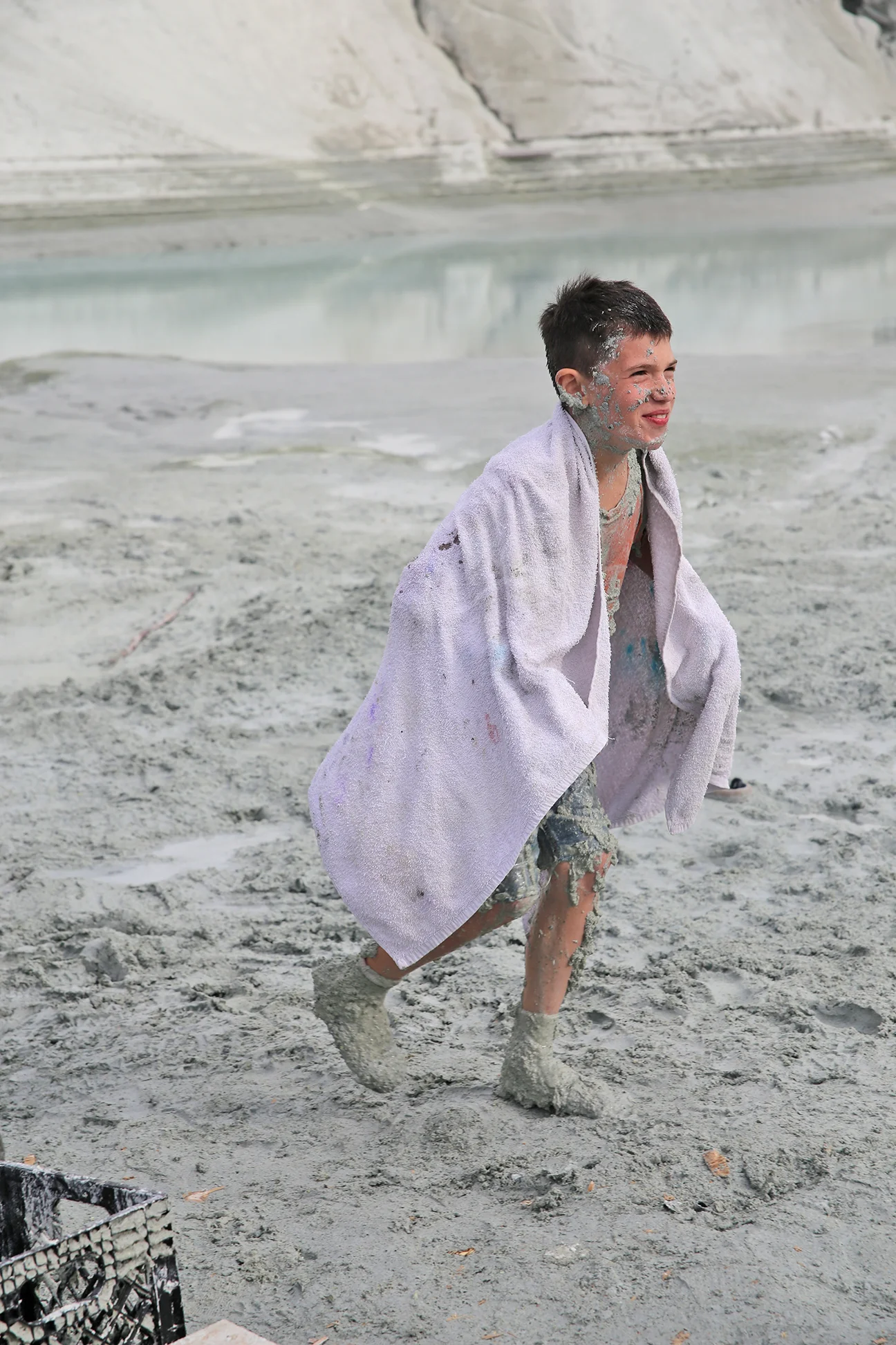 JF Clement and Alex Legault Art Department