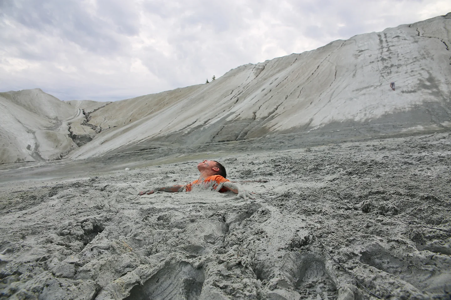 Fauve Short Film climax