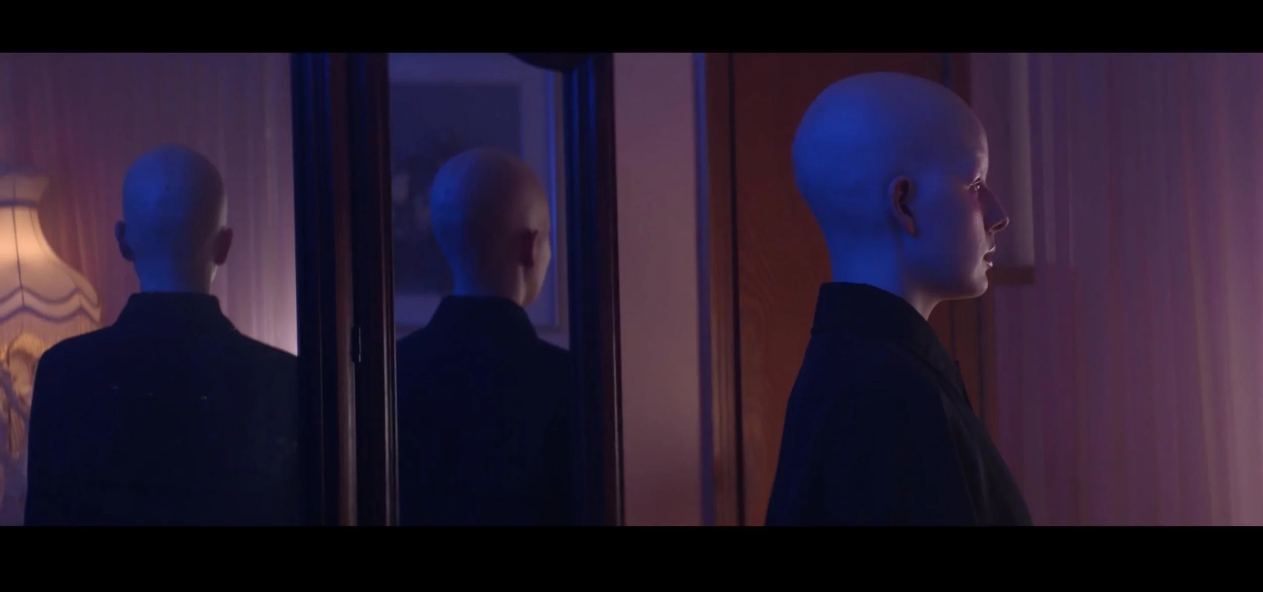 Hoodies at Night &amp; KROY - 4 Weeks - VICTORIAN CLASSIC STYLE DECORATION red and pink.