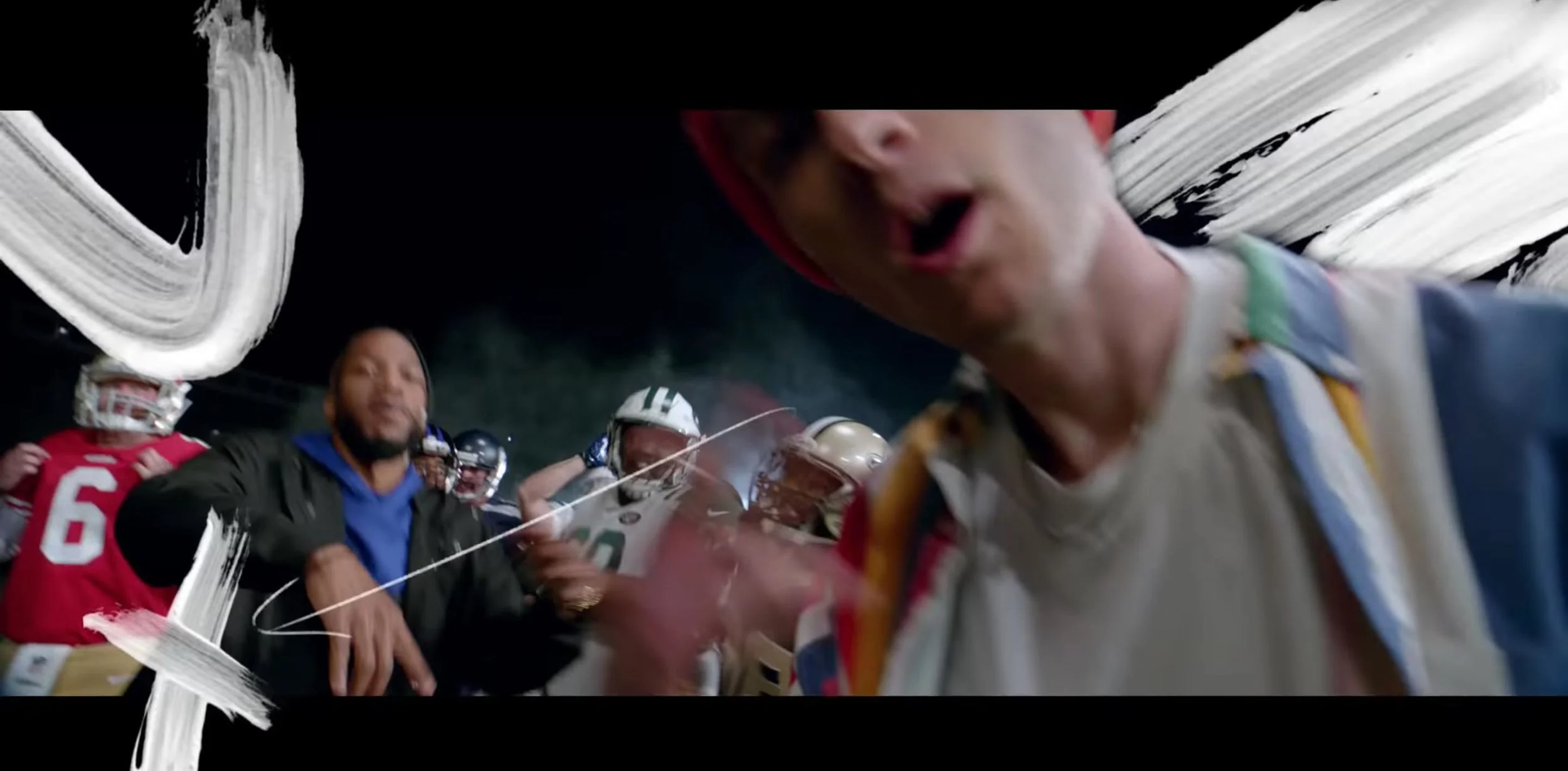 Jean-françois Clément Art Direction for yahoo 2018-III