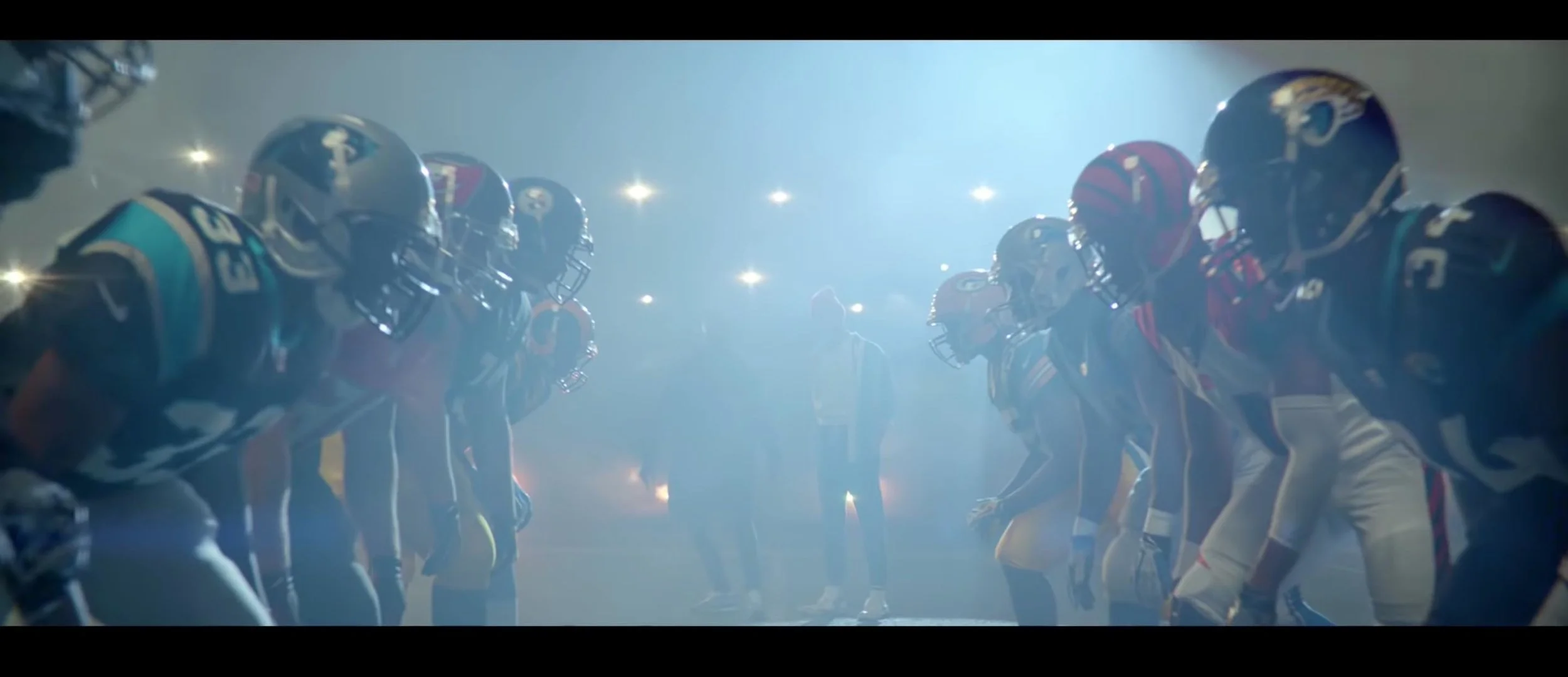 Jean-françois Clément Art Direction for yahoo 2018-V