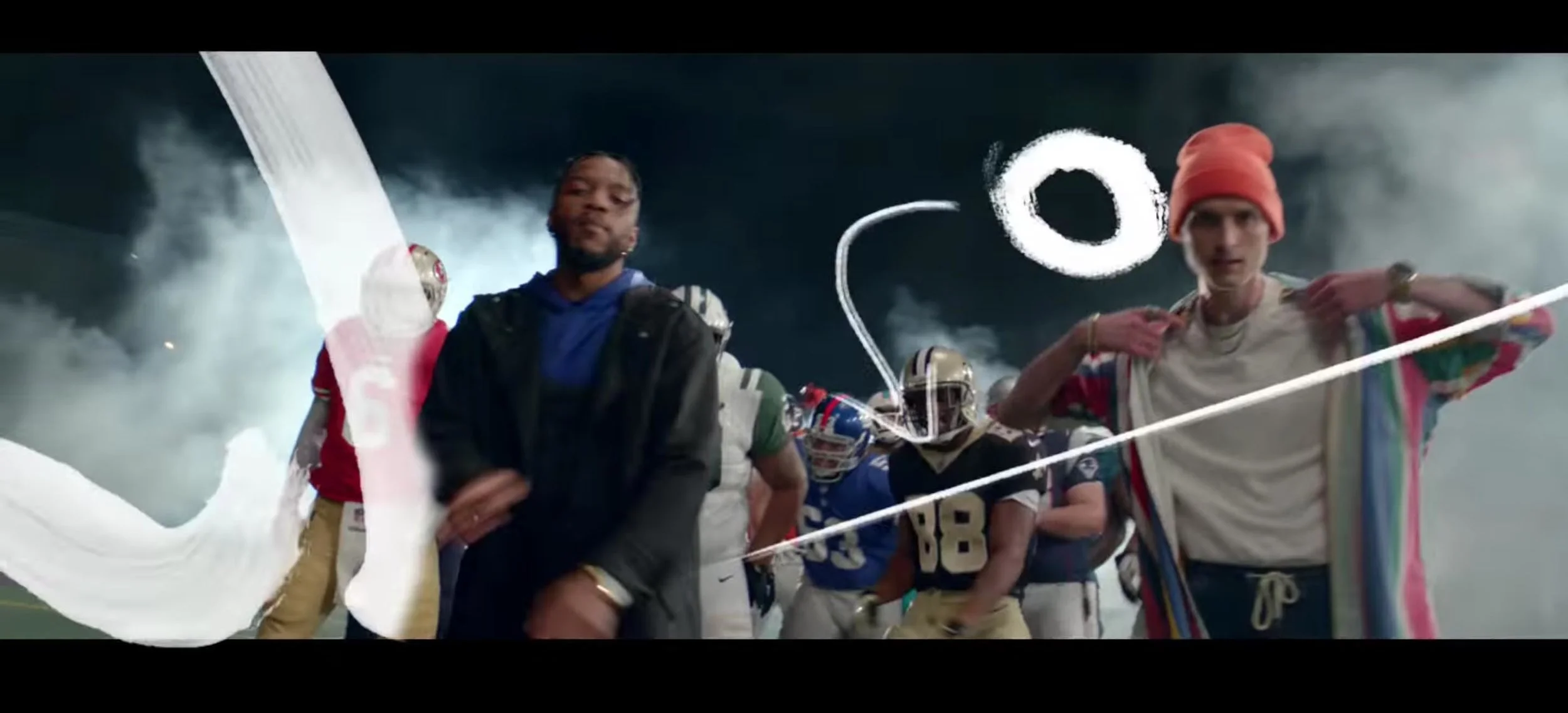 Jean-françois Clément Art Direction for yahoo 2018-VI