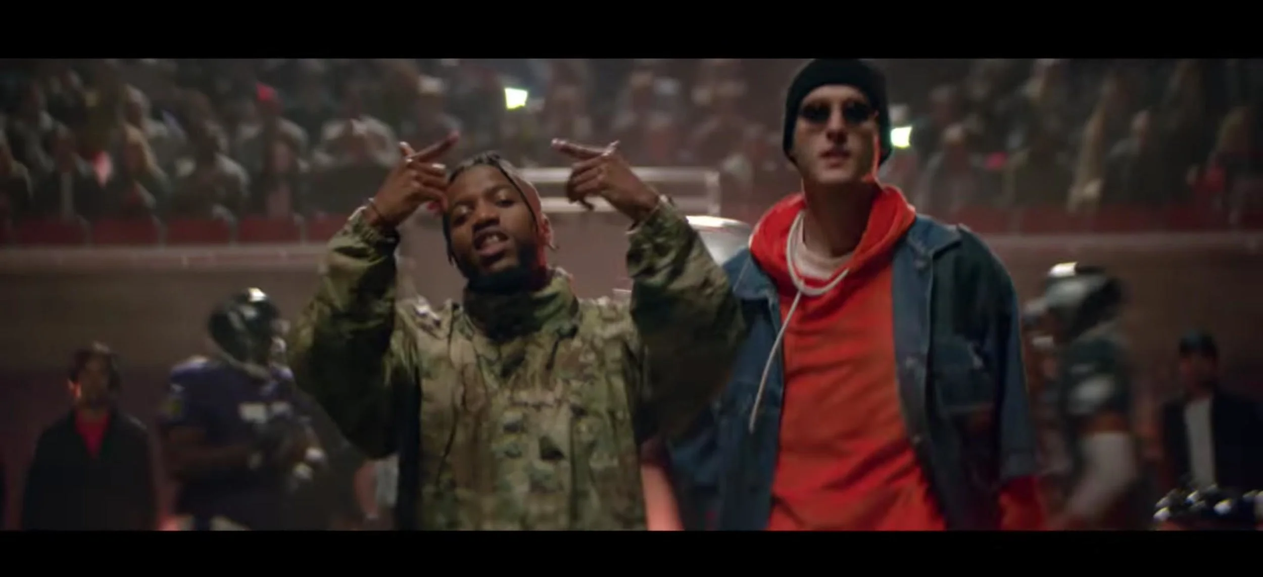 Jean-françois Clément Art Direction for yahoo 2018-X