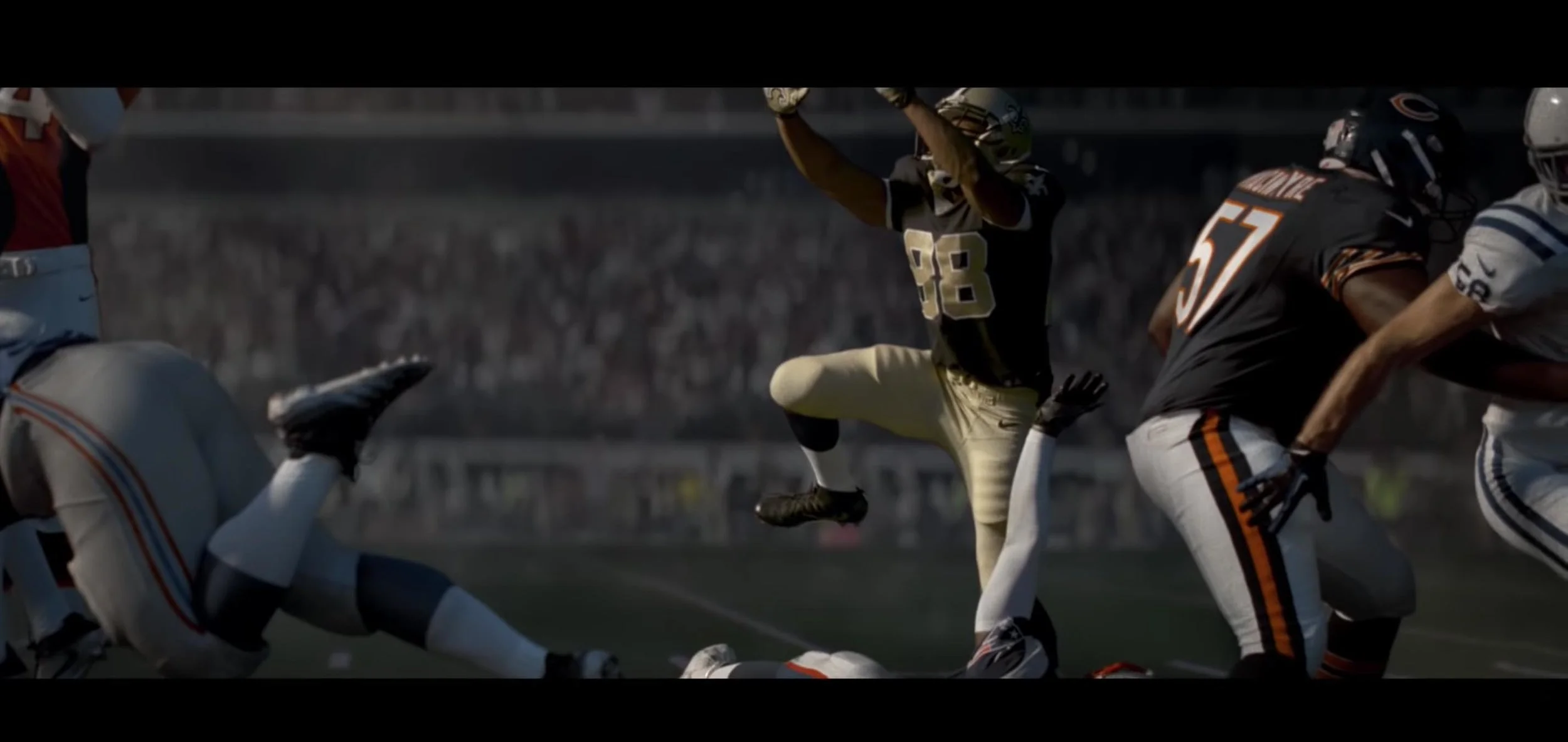 Jean-françois Clément Art Direction for yahoo 2018-XI