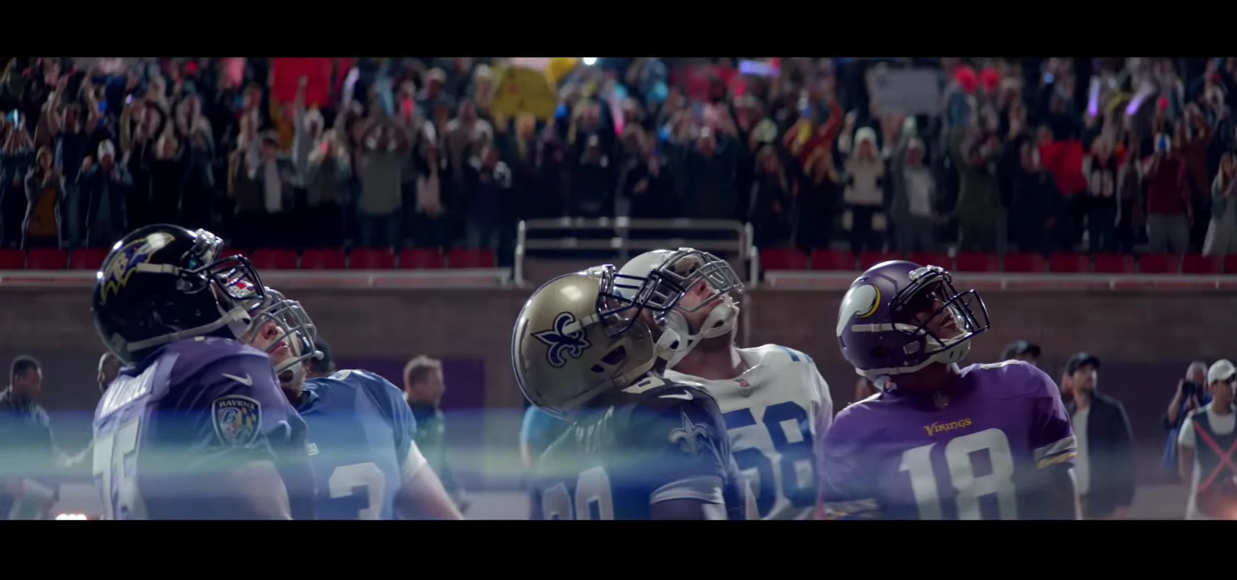 Jean-françois Clément Art Direction for yahoo 2018-XII