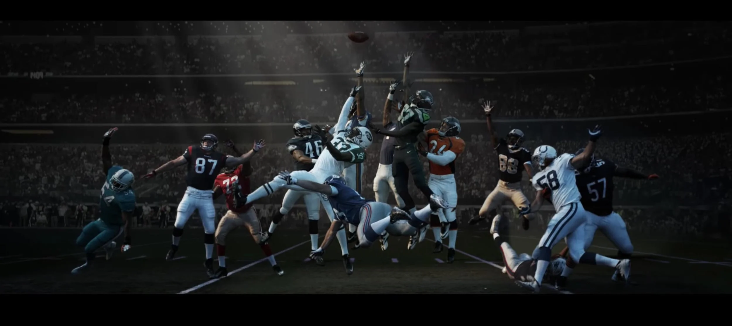 Jean-françois Clément Art Direction for yahoo 2018-XIII