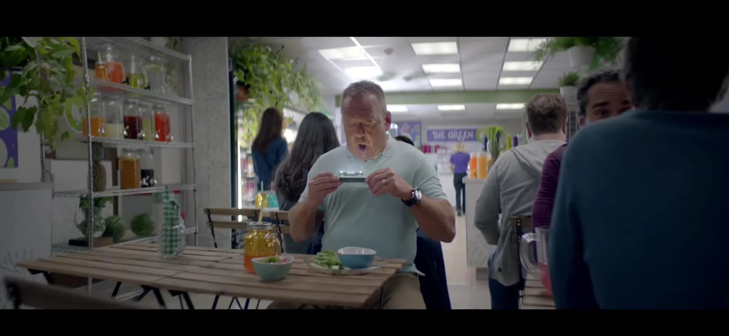 Jean-françois Clément Art Direction for yahoo 2018-XVII