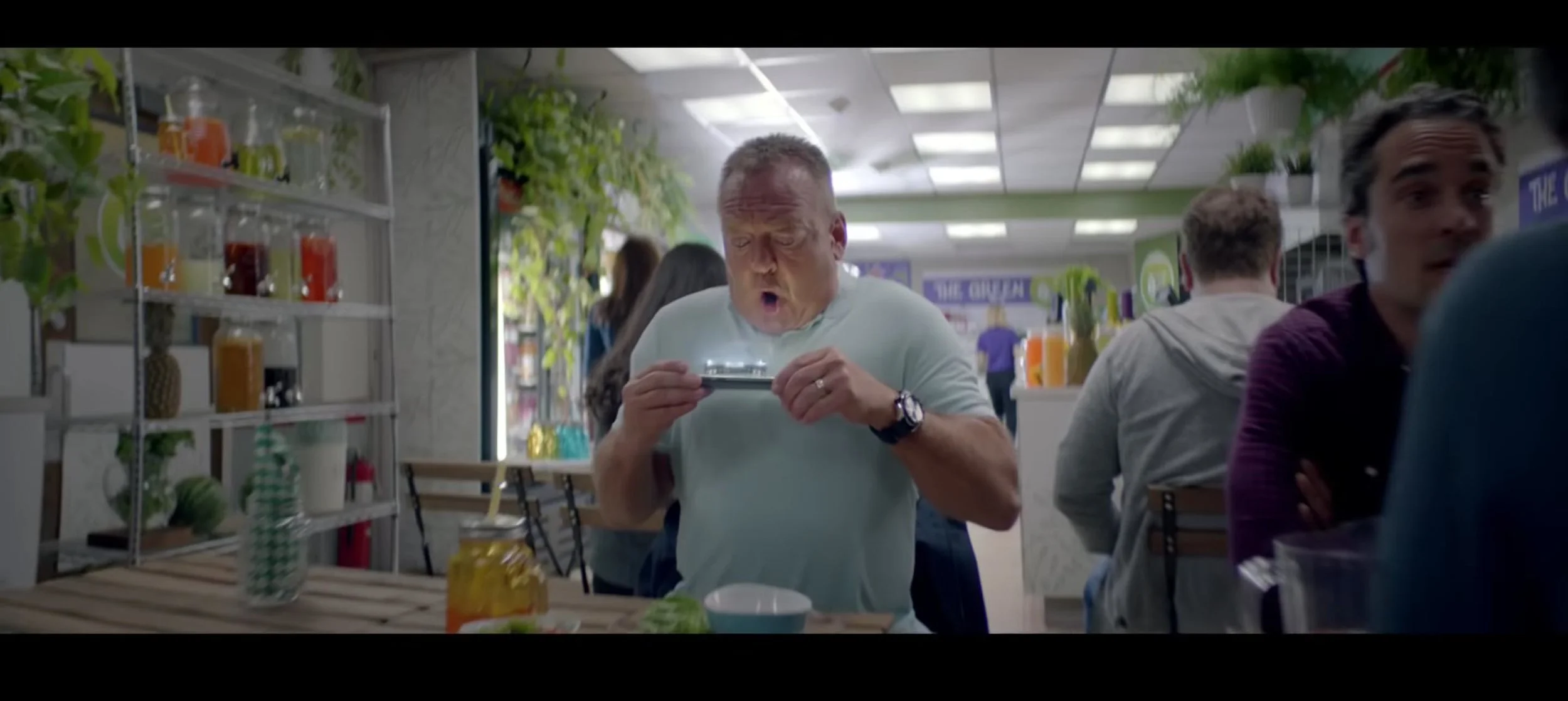 Jean-françois Clément Art Direction for yahoo 2018-XVI