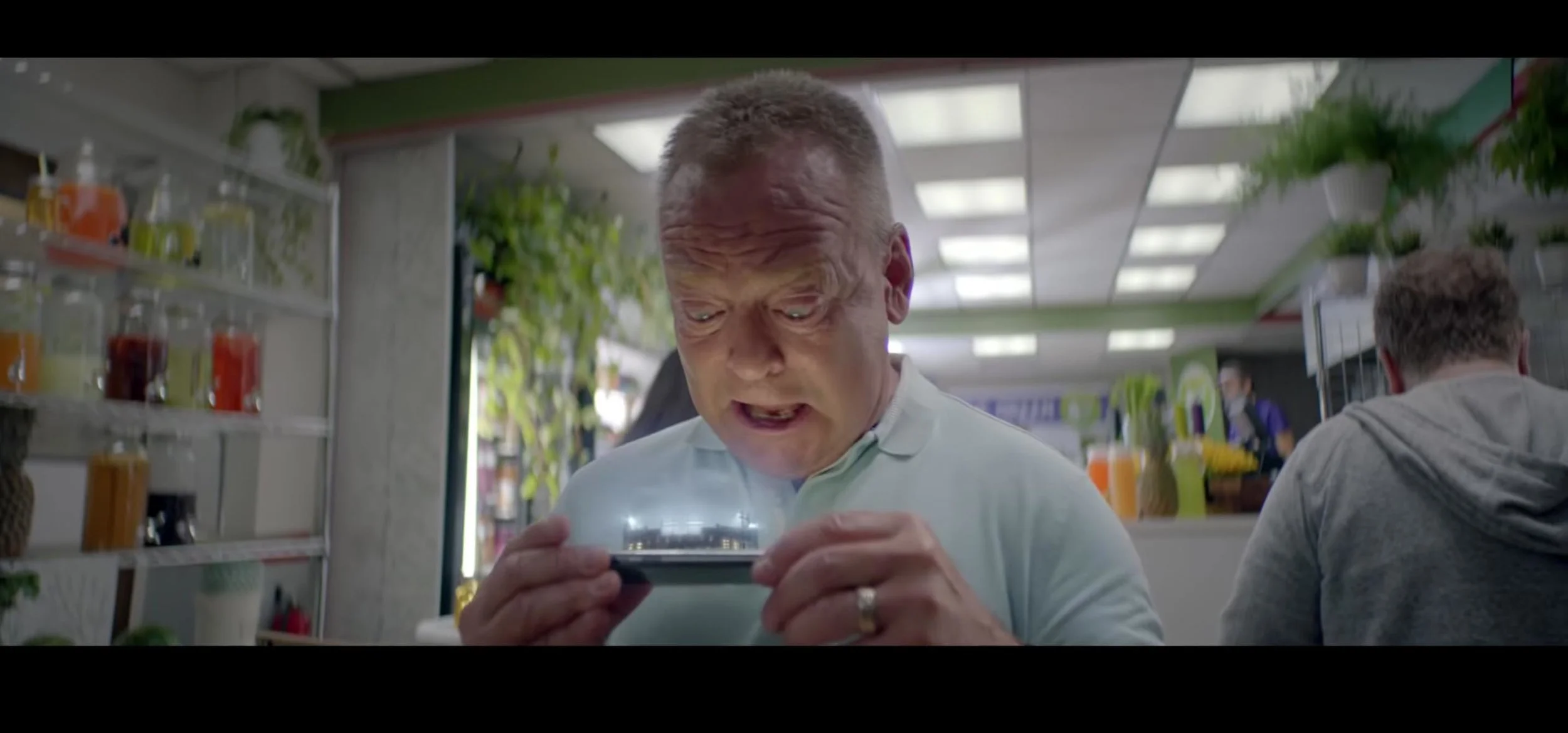 Jean-françois Clément Art Direction for yahoo 2018-XVIII