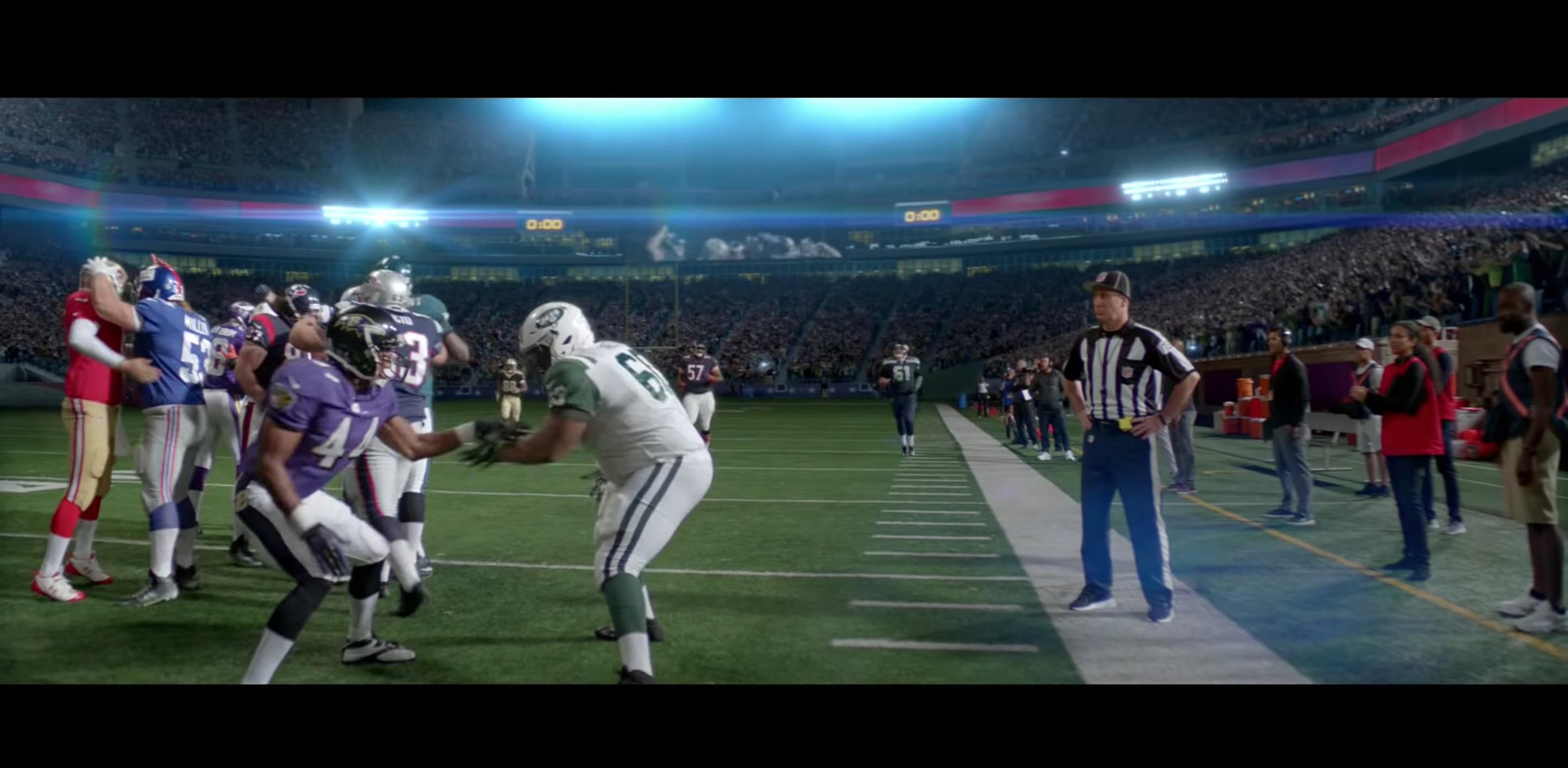 Jean-françois Clément Art Direction for yahoo 2018-XIX