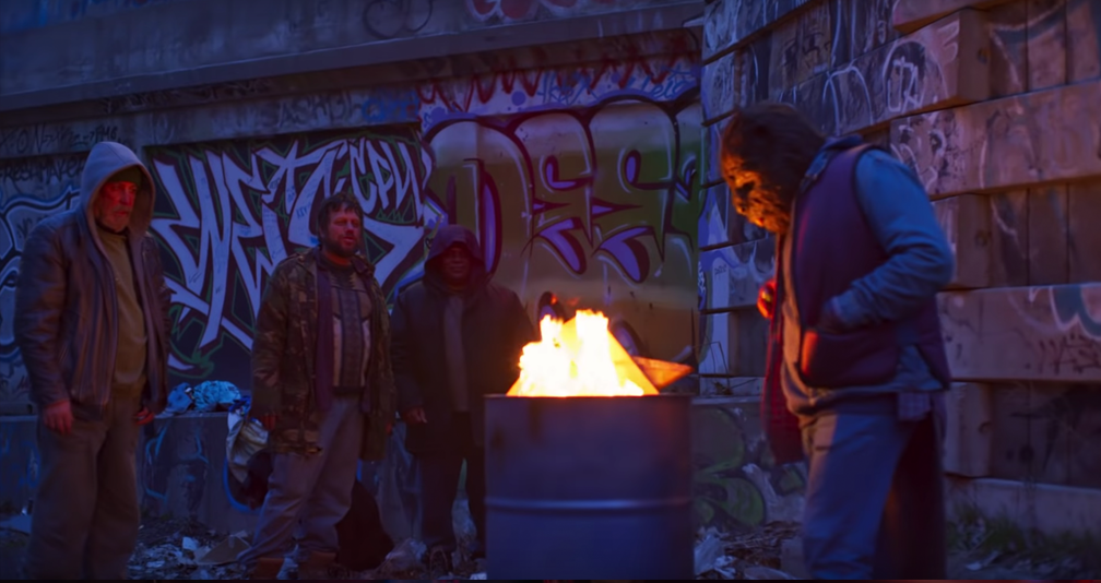 Candy videoclip for Émile Bilodeau- JF Clément Production Designer