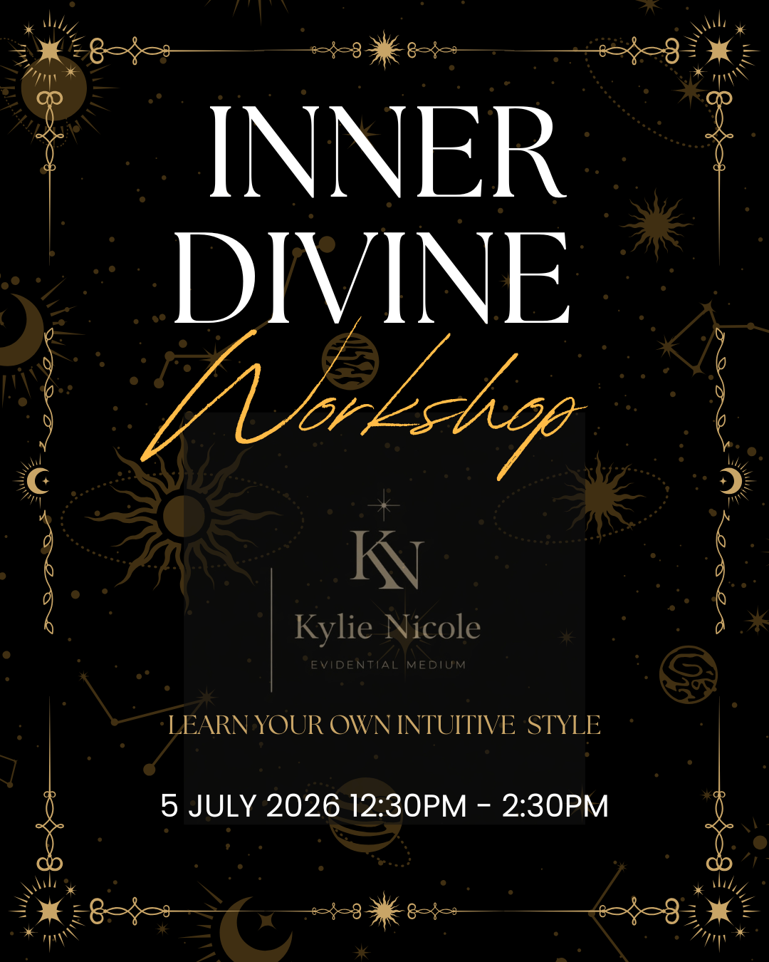 Black Gold And White Illustrative Tarot Reading Workshop Instagram Post.png