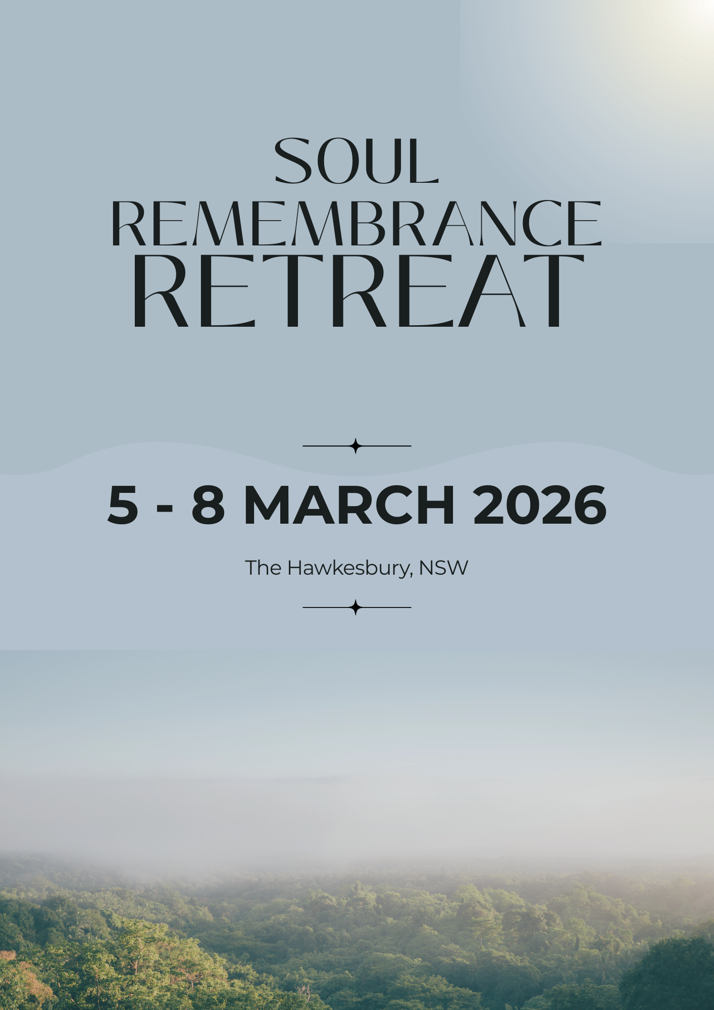 Blue and Gray Minimalist Spiritual Church Retreat Flyer.png