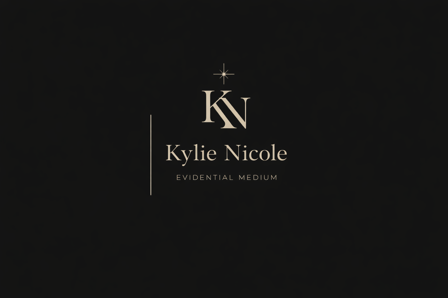 Kylie Nicole, Evidential Medium