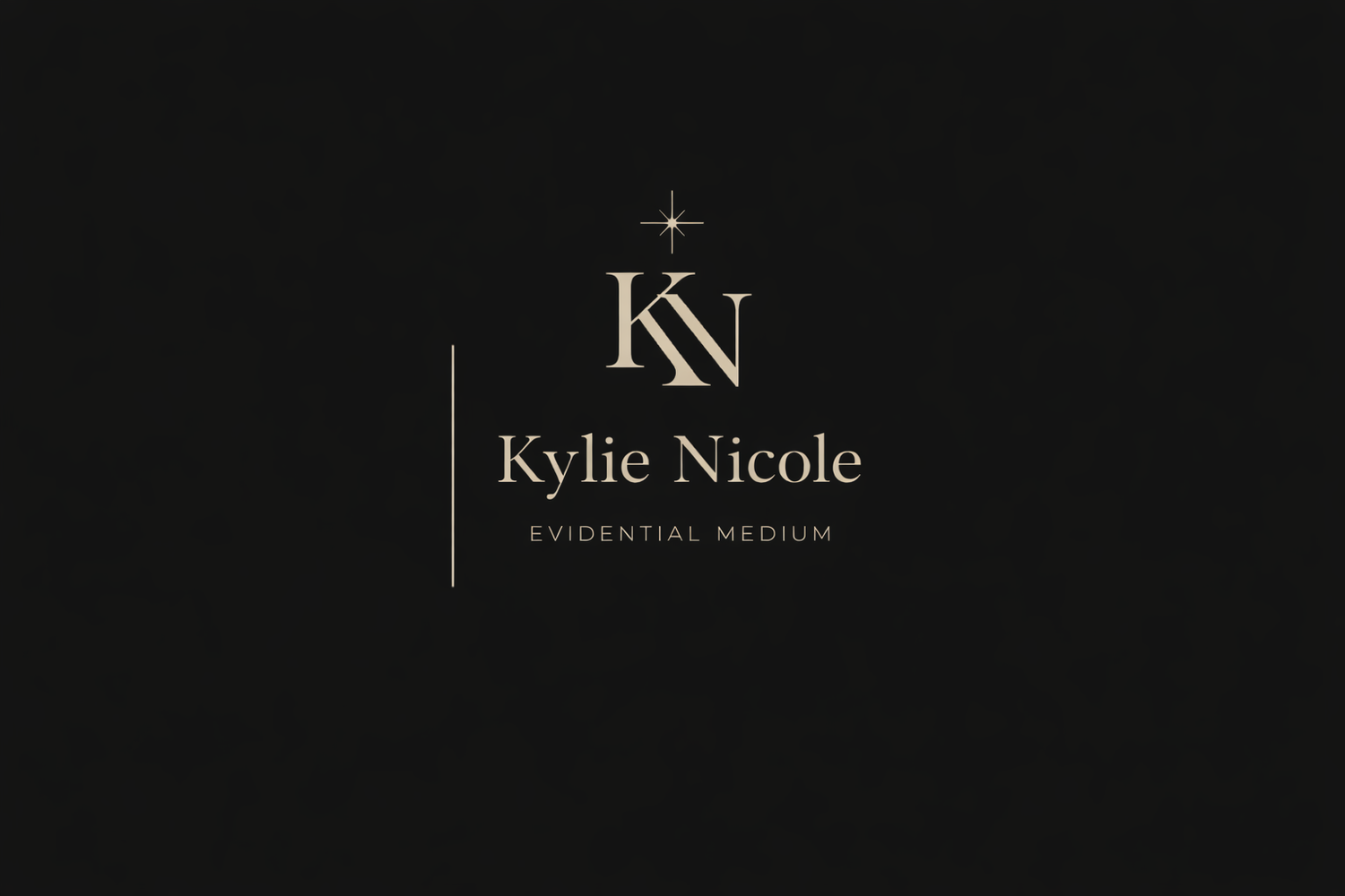 Kylie Nicole, Evidential Medium
