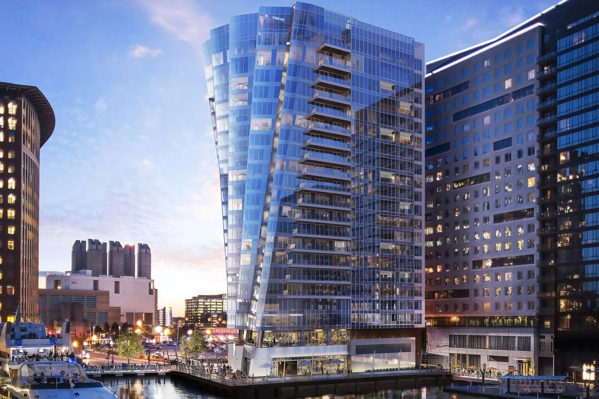 Cronin Development Partners with Gibson Sotheby’s International Realty in Exclusive Marketing and Sales Agreement for The St. Regis Residences, Boston