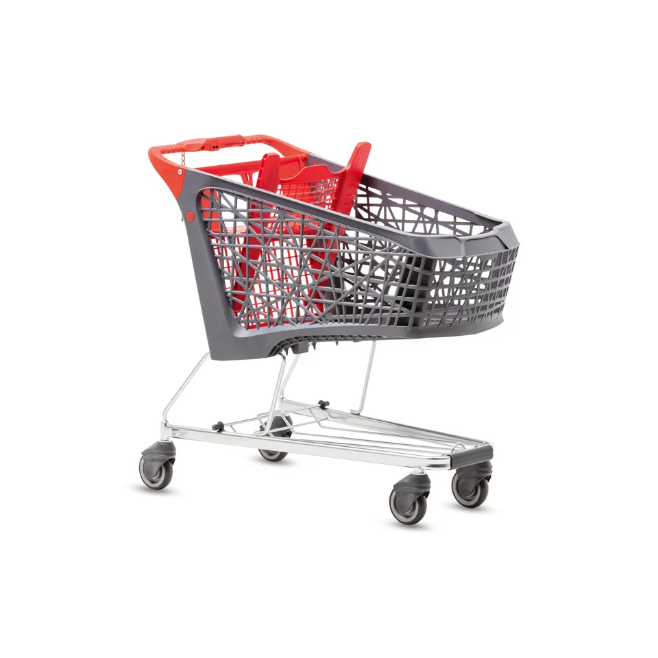 Salsa Shopping Trolley