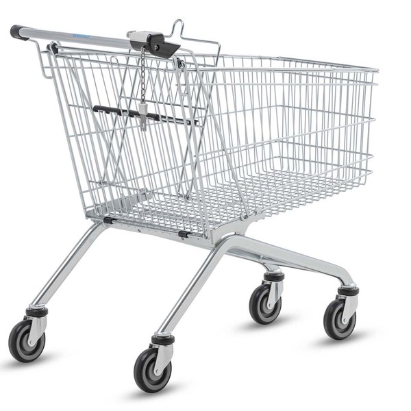 Retail trolleys