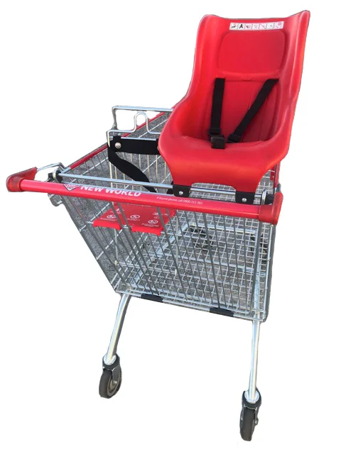 shopping trolley baby seat