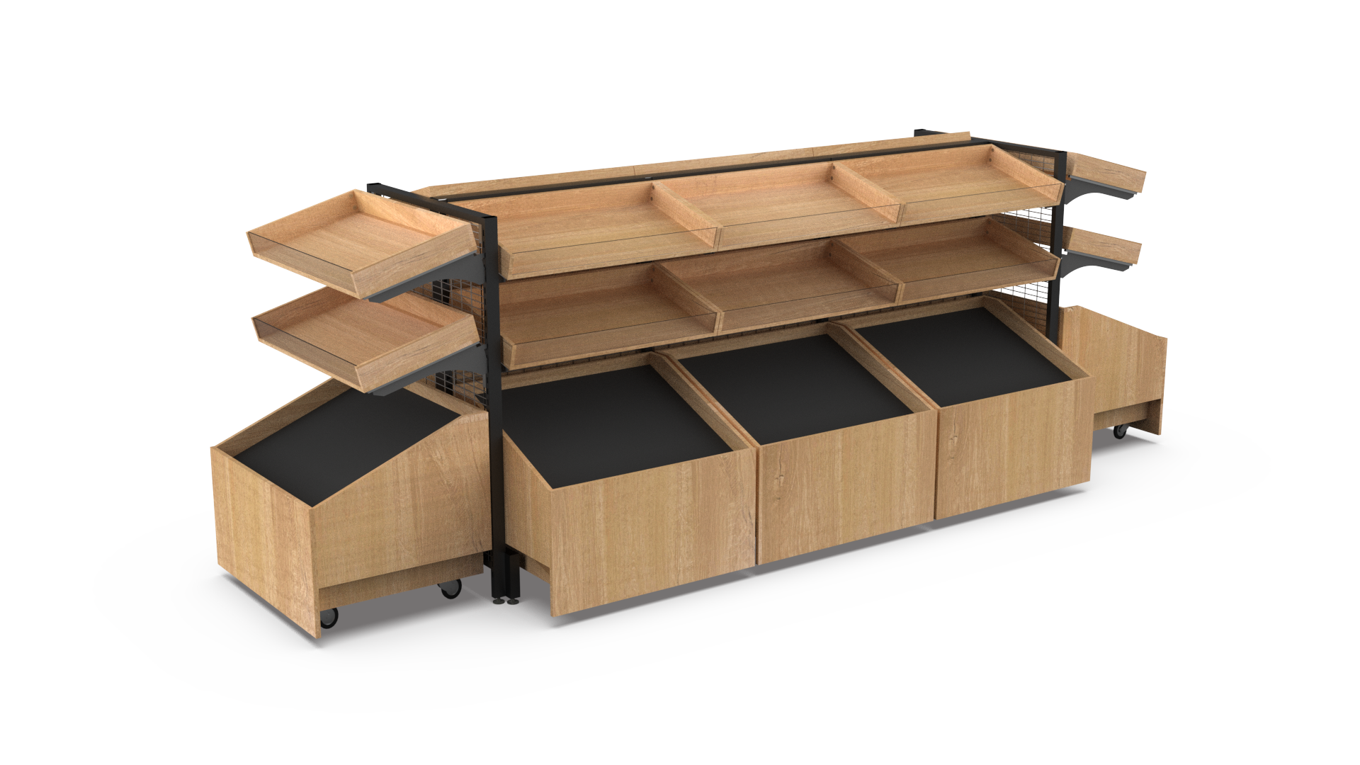 Produce Gondola_Double Sided.png