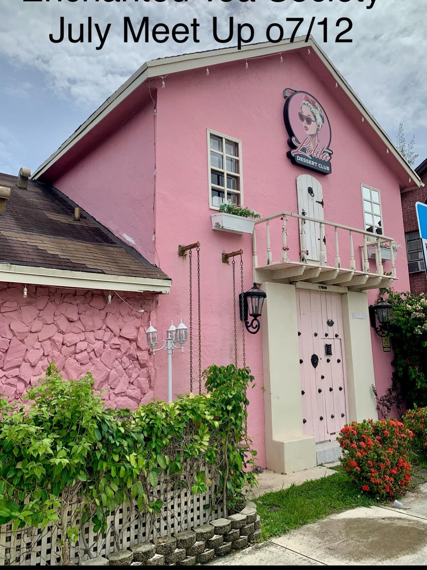 Details - Go to Meetup.com to sign up 
When: Saturday, July 12, 2025
Time: 11 am - 1 pm
Location: 17840 W Dixie Hwy, North Miami Beach, FL *NO WALK INS *
Cost: $1oo.oo per person - prepayment is required
RSVP: Seatings are limited. Reserve your seat 