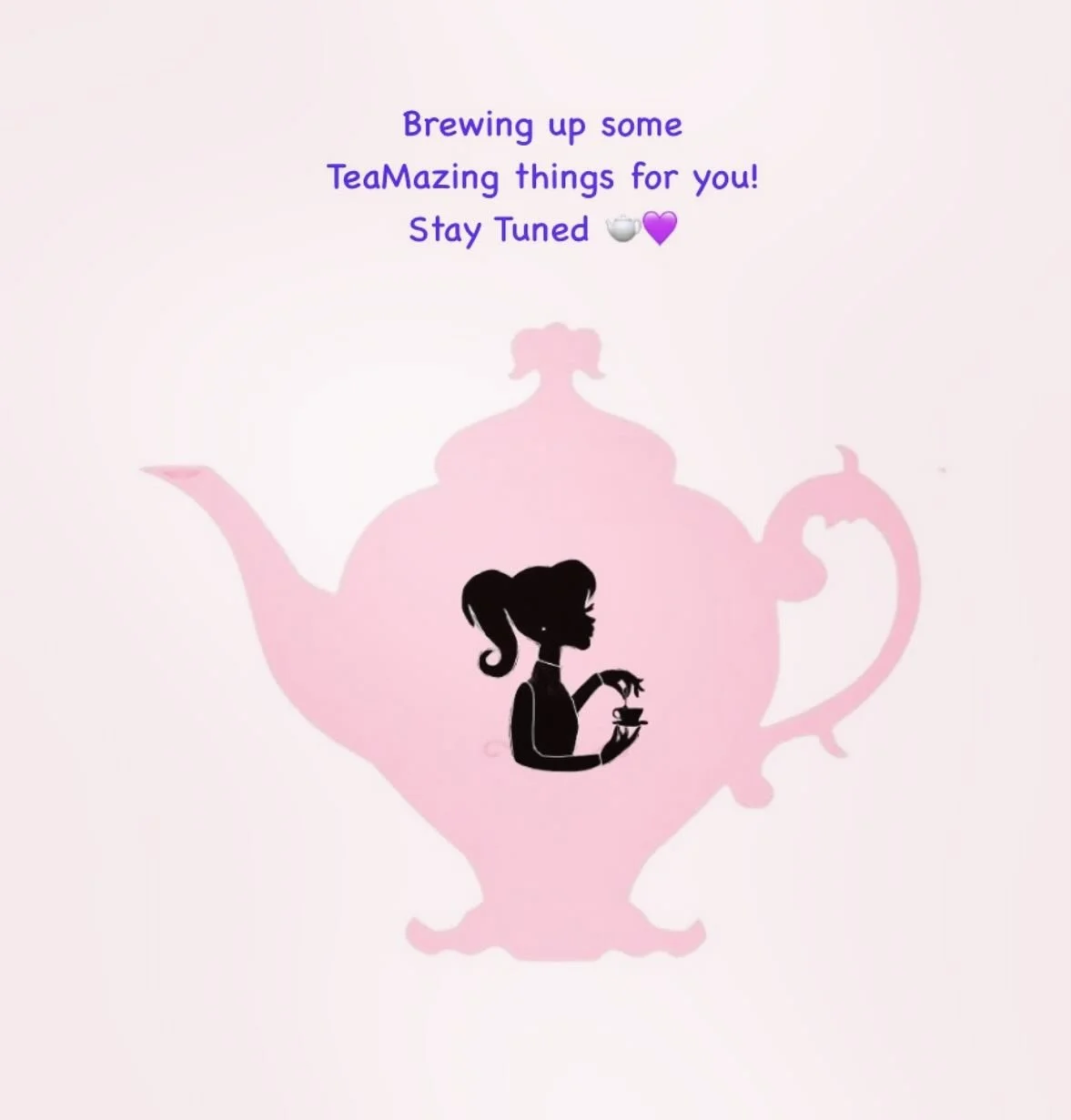 If you love to Tea..Stay Tuned !
So excited to be working on these upcoming Enchanted Tea Society events - Downton Abbey Premiere 9/10, Spooky Tea 10/18, Friendsgiving Tea Swap 11/9 and A Christmas Cup of Tea 12/7. More info to come on MeetUp.com👑👻